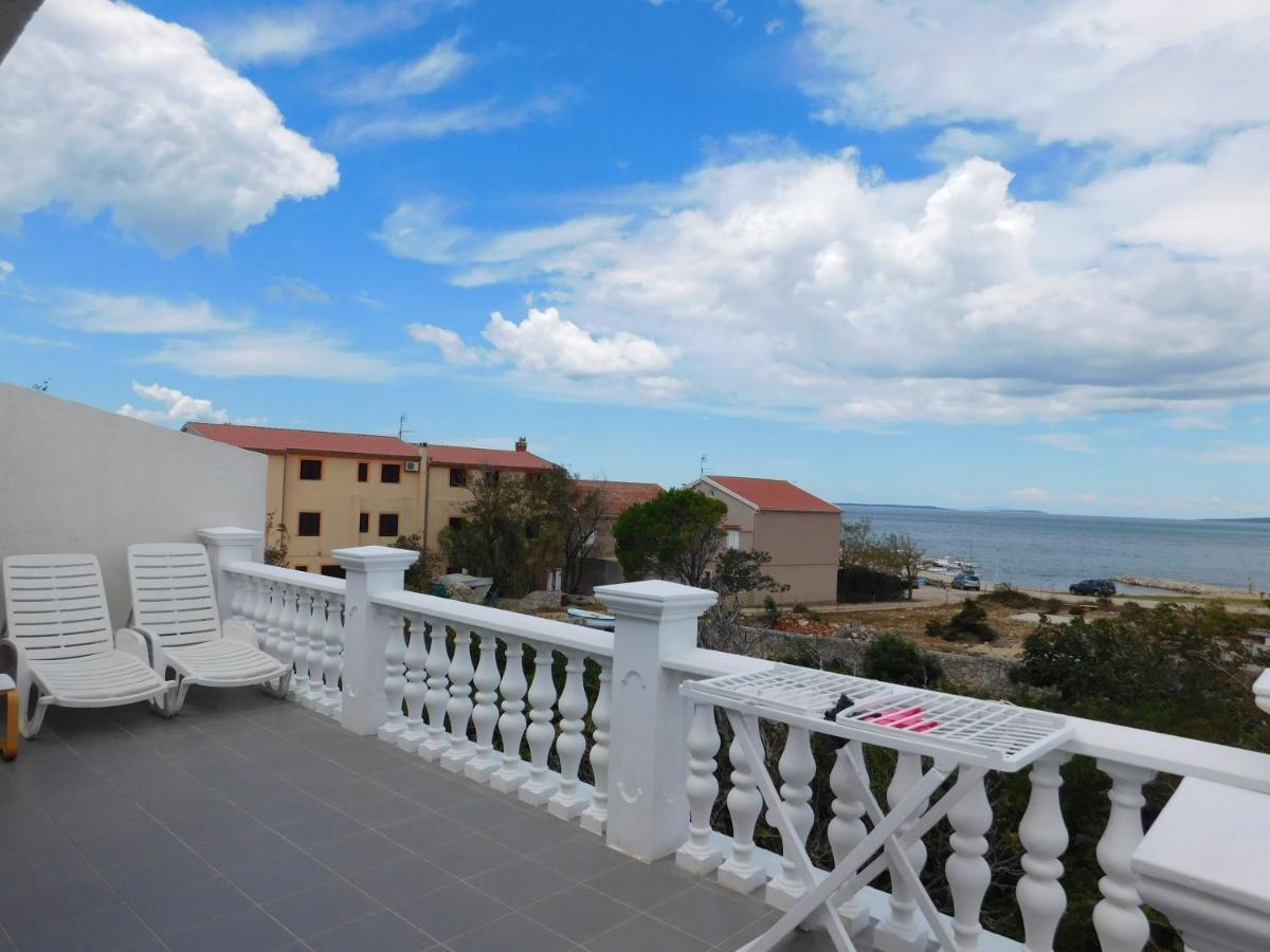 Apartmani Ruza Kosljun Exterior photo