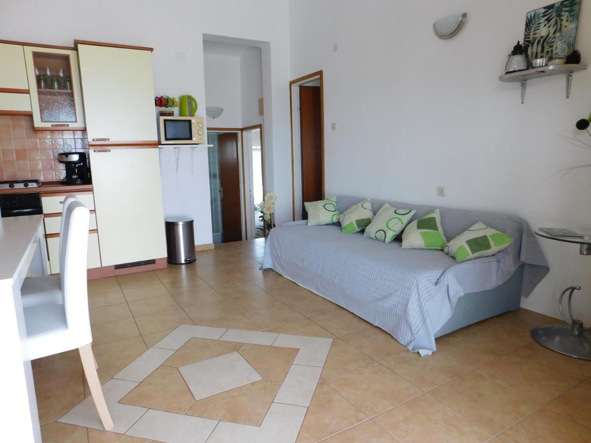 Apartmani Ruza Kosljun Exterior photo