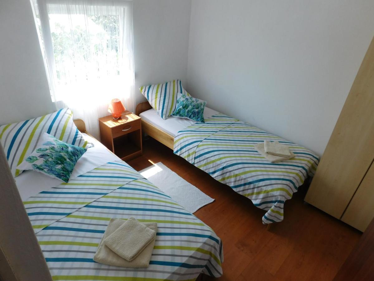 Apartmani Ruza Kosljun Exterior photo