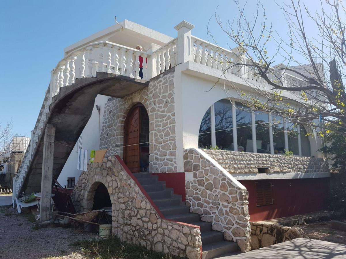 Apartmani Ruza Kosljun Exterior photo